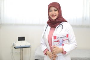 دکتر ندا مقتدری
